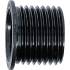 Douille Filetée 12 mm M12 x 1,25 mm - Acier, Résistante et Précise - BGS