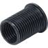 Douille Filetée 19 mm M12 x 1,25 mm - Fixation Précise et Durable, Acier - D-Work