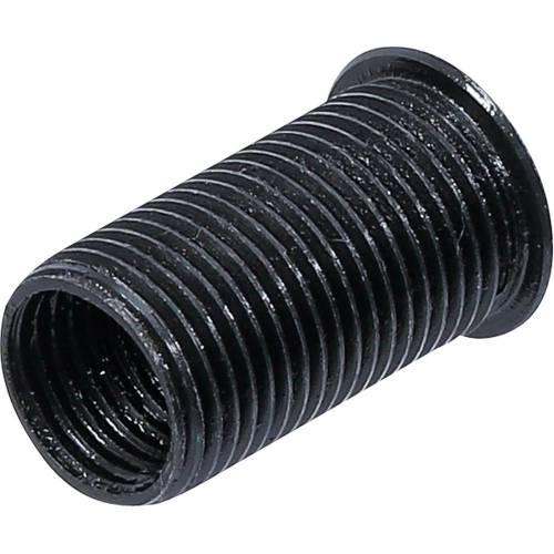 Douille Filetée 26 mm M12 x 1,25 mm - Acier - Fixation Précise et Durable - BGS