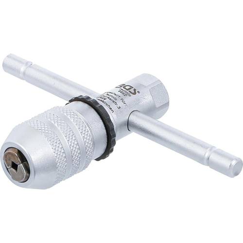 Porte-outils à Cliquet - 18,1 x 7,1 x 2,9 cm - Acier, Ergonomique et Pratique, Pro - D-Work
