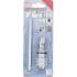 Porte-outils à Cliquet - 18,1 x 7,1 x 2,9 cm - Acier, Ergonomique et Pratique - BGS