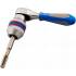 Porte-outils à Cliquet - 18,1 x 7,1 x 2,9 cm - Acier, Ergonomique et Pratique, Pro - D-Work
