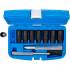 Kit de Démontage d'Écrous Antivol 10 pcs - Acier Résistant - Sécurité et Facilité d'Utilisation - D-Work