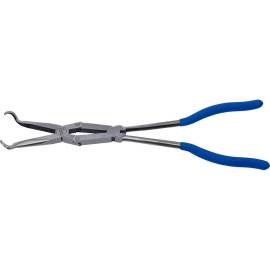 Pince de Connecteur de Bougie 330 mm - Anneau Ø13 mm - Précision et Sécurité - - BGS