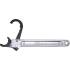 Clé à Tuyauter à Cliquet 24 mm - Acier, Ergonomique et Pratique - BGS
