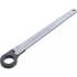 Clé à Tuyauter à Cliquet 27 mm - Acier, Ergonomique et Pratique - BGS
