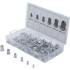 Assortiment de Coins S-Fix - 4 Pièces - Plastique Résistant - Maintien et Protection - BGS
