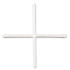 500 cruces macizas de 1 mm para azulejos y gres - Diamwood