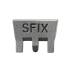 Assortiment de Coins S-Fix - 4 Pièces - Plastique Résistant - Maintien et Protection - BGS