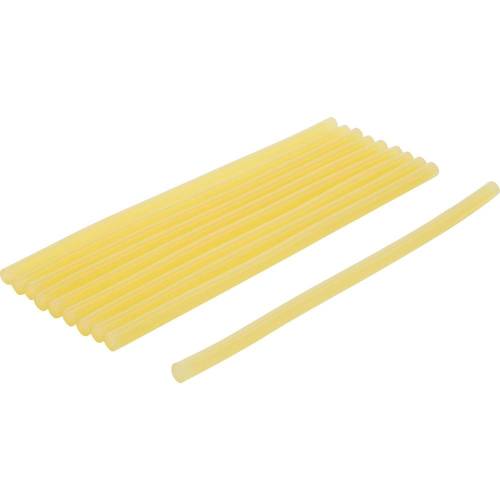 Bâtonnets de Colle de Rechange 10 pièces - 0,08x0,025x0,358 m - Compatible Art. 865, 8057 - Fixation Rapide et Pratique - BGS