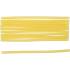 Bâtonnets de Colle de Rechange 10 pièces - 0,08x0,025x0,358 m - Compatible Art. 865, 8057 - Fixation Rapide et Pratique - BGS