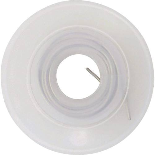 Fil de Brasage Étain 1 mm x 1 m - Soudure Précise et Fiable - D-Work