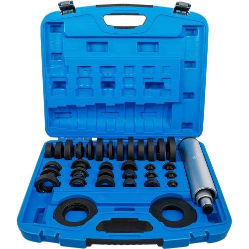 Coffret d Extracteurs à Frapper 36 pcs - Nylon - Extraction Facile et Durable, Pro - D-Work