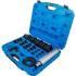 Coffret d Extracteurs à Frapper 36 pièces - Nylon - Extraction Facile et Durable - BGS