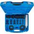 Coffret d Extracteurs à Frapper 36 pcs - Nylon - Extraction Facile et Durable, Pro - D-Work