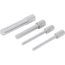 Coffret de Calage pour Ford TDCi / PSA Hdl / Mazda 1.4 1.6 - 8.5x1.8x14 cm - Outils de Réglage Moteur - Précision et Fia - BGS