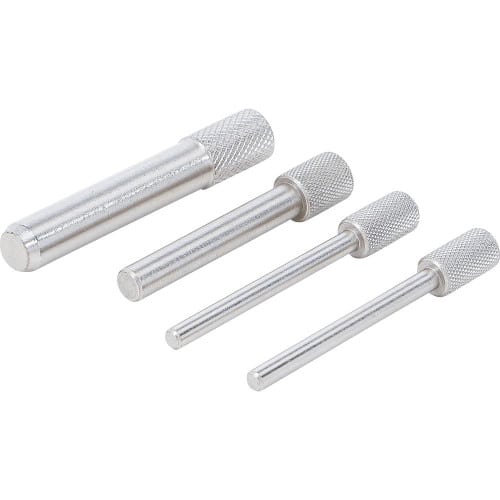 Coffret de Calage pour Ford TDCi / PSA Hdl / Mazda 1.4 1.6 - 8.5x1.8x14 cm - Outils de Réglage Moteur - Précision et Fia - BGS