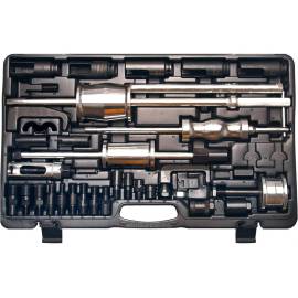 Coffret Extracteur pour Injecteur - 1 Coffret - Acier, Usage Professionnel - Extraction Facile et Sécurisée - BGS