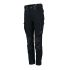 Pantalon de Travail Femme Eve - Taille 50 - Noir - Résistant et Confortable - NINE WORTHS