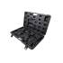 Valise Vide 8676 - 38,1x10x62,3 cm - Résistante et Légère - Rangement Pratique - BGS