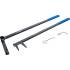 Outil de Pose Courroie en V pour MINI - 18.9x3.7x68.9 cm - Acier Robuste - Installation Facile et Précise - BGS