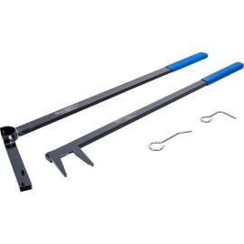 Outil de Pose Courroie en V pour MINI - 18.9x3.7x68.9 cm - Acier Robuste - Installation Facile et Précise - BGS