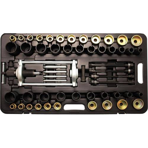 Jeu d Outils pour Boîtier de Direction - - Réparation et Entretien Faciles - BGS