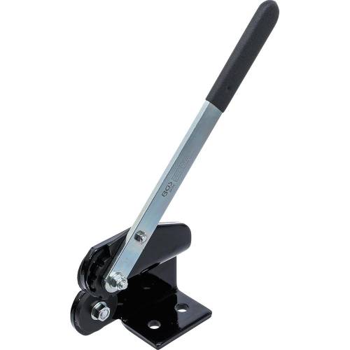 Cisailles à Tôle - 36,7 x 14,9 x 7,5 cm - Acier, Coupe Précise et Durable - Usage Professionnel - D-Work