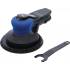 Ponceuse Polisseuse Orbitale Pneumatique - 16,1x12x27,5 cm - Puissante et Ergonomique - - BGS