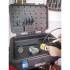 Fontaine de Lavage de Pièces 230 V - Dimensions 51,2x27,5x69,2 cm - Usage Industriel, Nettoyage Efficace - BGS