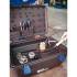 Fontaine de Lavage de Pièces 230 V - Dimensions 51,2x27,5x69,2 cm - Usage Industriel, Nettoyage Efficace - BGS