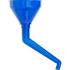 Entonnoir de Remplissage Coudé Ø145 mm - Plastique Résistant - Pratique et Ergonomique - BGS