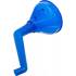 Entonnoir de Remplissage Coudé D.145 mm - Plastique Résistant - Pratique et Ergonomique, Zones Difficiles - D-Work