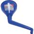 Entonnoir de Remplissage Coudé D.145 mm - Plastique Résistant - Pratique et Ergonomique, Zones Difficiles - D-Work