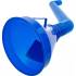 Entonnoir de Remplissage Coudé Ø145 mm - Plastique Résistant - Pratique et Ergonomique - BGS