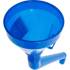 Entonnoir de Remplissage Coudé Ø145 mm - Plastique Résistant - Pratique et Ergonomique - BGS