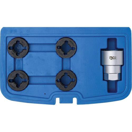 Kit de Réparation de Filets pour Goujons de Roue - Poids-Lourds - Réparation Durable et Sécurisée - BGS