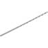 Foret Hélicoïdal 2,5 x 120 mm - Pour Art. 8698 - Précision et Durabilité - - BGS