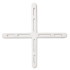 500 croisillons 2 mm en croix pour carrelage et faïence - Diamwood