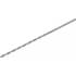 Foret Hélicoïdal 2,5 x 120 mm - Pour Art. 8698 - Précision et Durabilité - - BGS