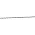 Foret Hélicoïdal 2,5 x 120 mm - Pour Art. 8698 - Précision et Durabilité - - BGS