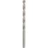 Foret Hélicoïdal 2,5 x 120 mm - Pour Art. 8698 - Précision et Durabilité - Acier, Pro - D-Work