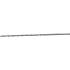 Foret Hélicoïdal 3,3 x 140 mm - Acier, Usage Précis - - BGS