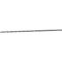 Foret Hélicoïdal 3,3 x 140 mm - Acier, Usage Précis - - BGS