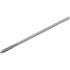 Taraud et Filières M3 x 0,5 - Longueur 21,4 cm, Largeur 8,7 mm - Acier, Précision et Durabilité - - BGS