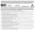 Tige d Extraction M3 x 0,5 x 100 mm - - Précision et Fiabilité - BGS