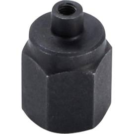 Écrou d'Extraction M3 x 0,5 - Précision et Fiabilité, Acier - D-Work