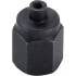 Écrou d'Extraction M3 x 0,5 - Précision et Fiabilité, Acier - D-Work