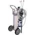 Aspirateur Distributeur Carburants Pneumatique 40L - Capacité 40 litres, Pneumatique - Usage Professionnel et Fiable - BGS