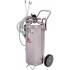 Aspirateur Distributeur Carburants Pneumatique 40L - Capacité 40 litres, Pneumatique - Usage Professionnel et Fiable - BGS